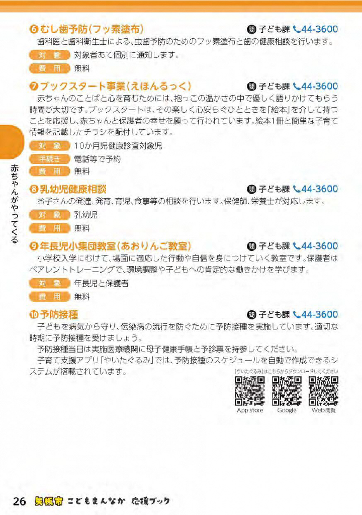 こどもまんなか応援ブック ページ27