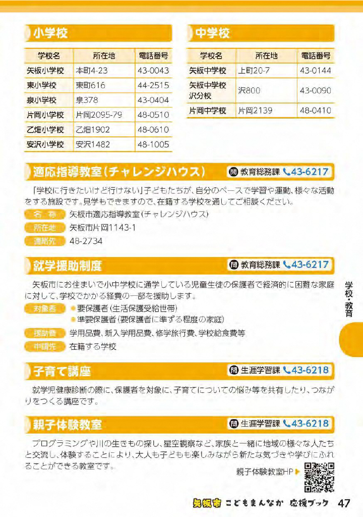 こどもまんなか応援ブック ページ48